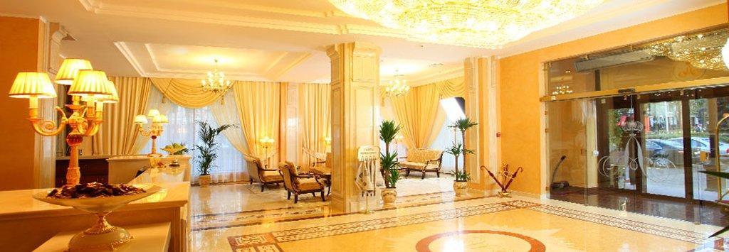 Aleksandrovski Grand Hotel Vladikavkaz Nội địa bức ảnh